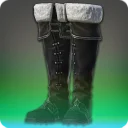 Imperial Boots of Fending
