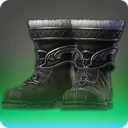 Imperial Boots of Striking