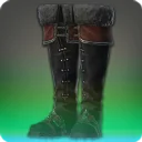 Imperial Boots of Scouting