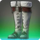 Imperial Boots of Aiming