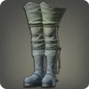Luncheon Toadskin Thighboots of Healing