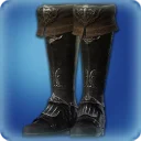 Augmented Cryptlurker's Boots of Aiming