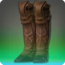 Blade's Longboots of Aiming