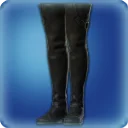 YoRHa Type-55 Thighboots of Fending