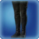 YoRHa Type-55 Thighboots of Maiming