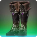 Augmented Exarchic Boots of Scouting