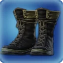 Obsolete Android's Boots of Aiming