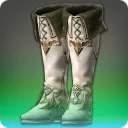 Augmented Exarchic Boots of Aiming