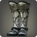 Gajaskin Boots of Maiming