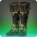 Exarchic Boots of Striking