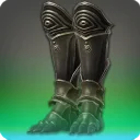 Paglth'an Greaves of Scouting