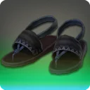 Paglth'an Sandals of Healing