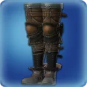 Augmented Crystarium Thighboots of Maiming