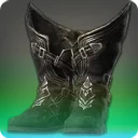 Bozjan Boots of Fending