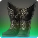 Bozjan Boots of Maiming