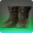 Augmented Bozjan Boots of Scouting