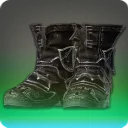 Augmented Bozjan Boots of Aiming