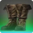 Augmented Bozjan Boots of Casting