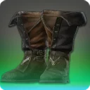 Augmented Bozjan Boots of Healing