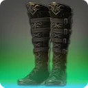 Augmented Neo-Ishgardian Boots of Aiming
