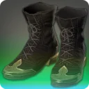 Augmented Neo-Ishgardian Boots of Casting