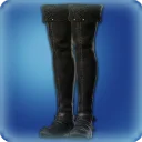 YoRHa Type-53 Thighboots of Healing