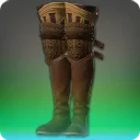 Heirloom Thighboots of Striking