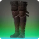 Heirloom Thighboots of Scouting