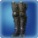 Idealized Bodyguard's Thighboots