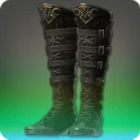 Neo-Ishgardian Boots of Striking