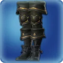 Idealized Estoqueur's Thighboots