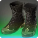 Neo-Ishgardian Boots of Casting
