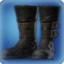 YoRHa Type-51 Boots of Maiming