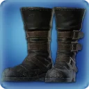 YoRHa Type-51 Boots of Scouting