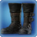YoRHa Type-51 Boots of Aiming