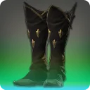 Augmented Facet Boots of Healing
