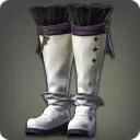 Facet Boots of Crafting