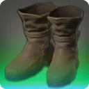 Anamnesis Boots of Striking