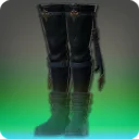 Anamnesis Thighboots of Scouting
