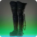 Anamnesis Thighboots of Aiming