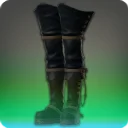 Anamnesis Thighboots of Healing