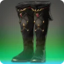 Facet Boots of Aiming