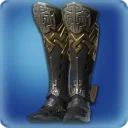 Ronkan Boots of Fending