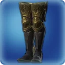 Ronkan Thighboots of Maiming