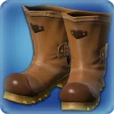 Fieldfiend's Workboots