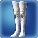 Weathered Ebers Thighboots