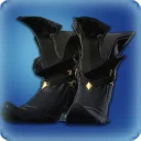 Gemfiend's Costume Boots