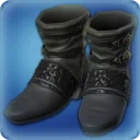 Boltfiend's Costume Boots