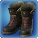 Minefiend's Costume Workboots