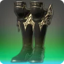 The Forgiven's Boots of Aiming